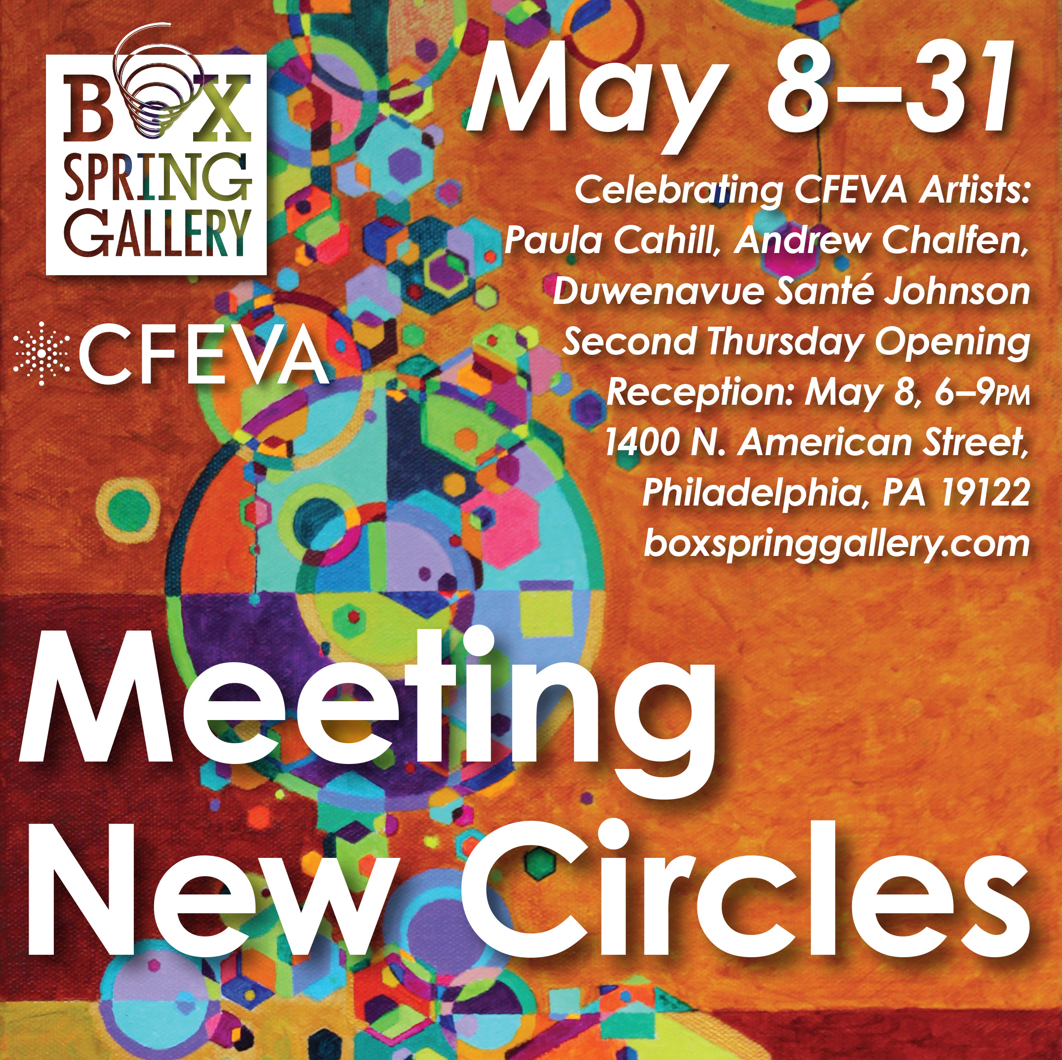 May Promo Circles-USE May Promo Circles-USE